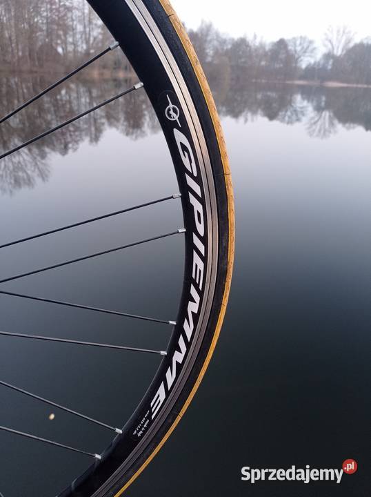 Rower szosowy kolarzówka Bełżec