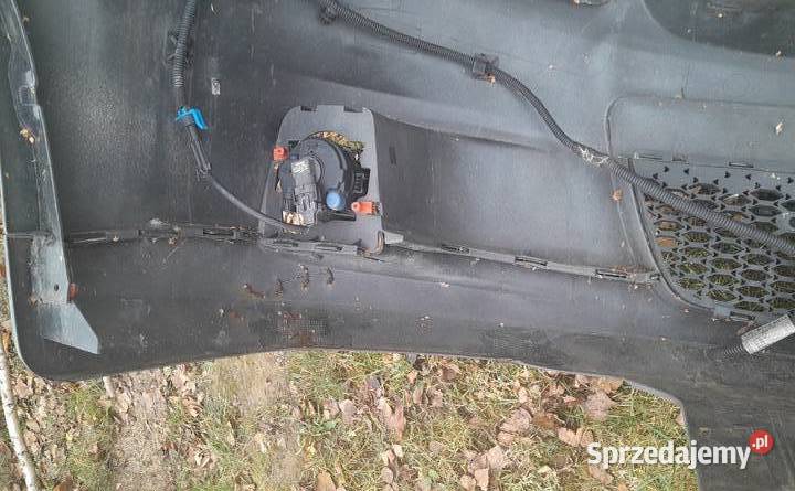 93187475 DOKŁADKA ZDERZAKA PRZÓD OPEL ZAFIRA B Tuszyn