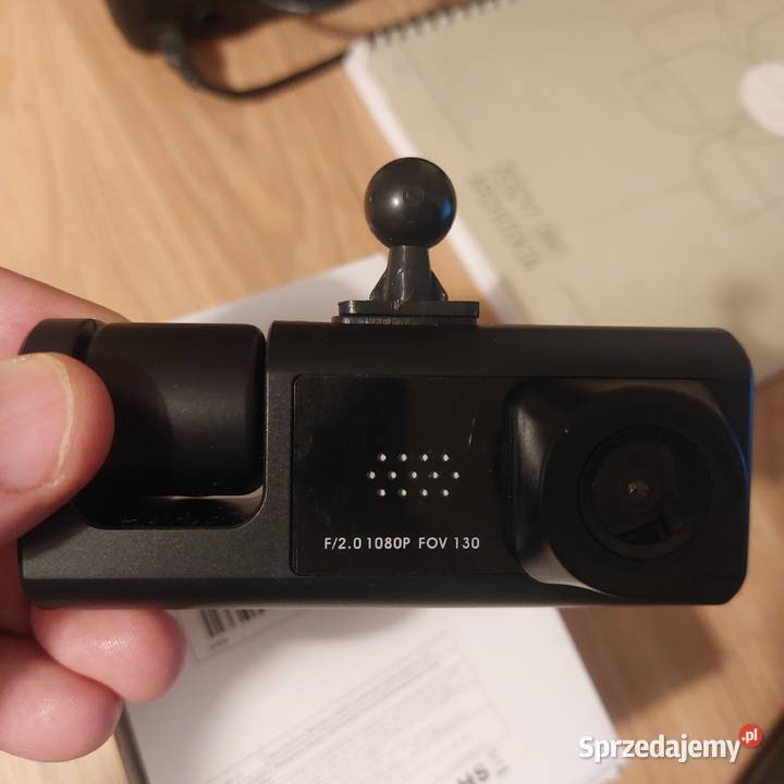 Kamera rejestrator samochodowy Warszawa