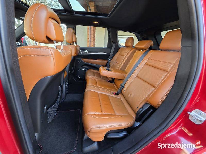 SRT V8 64l benzyna 520Salon Bezwypadkowy