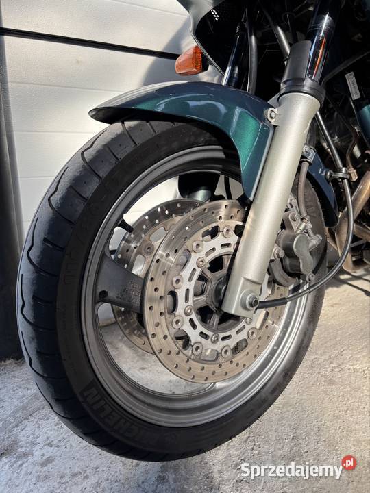 Yamaha diversion 600 1999r perfekcyjny stan 61KM Yamaha