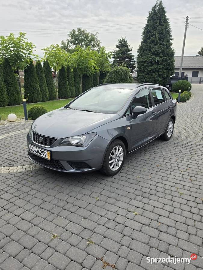 SEAT IBIZA KOMBI 12 70 2012 94 000 15 000 15 000 Kochcice sprzedam