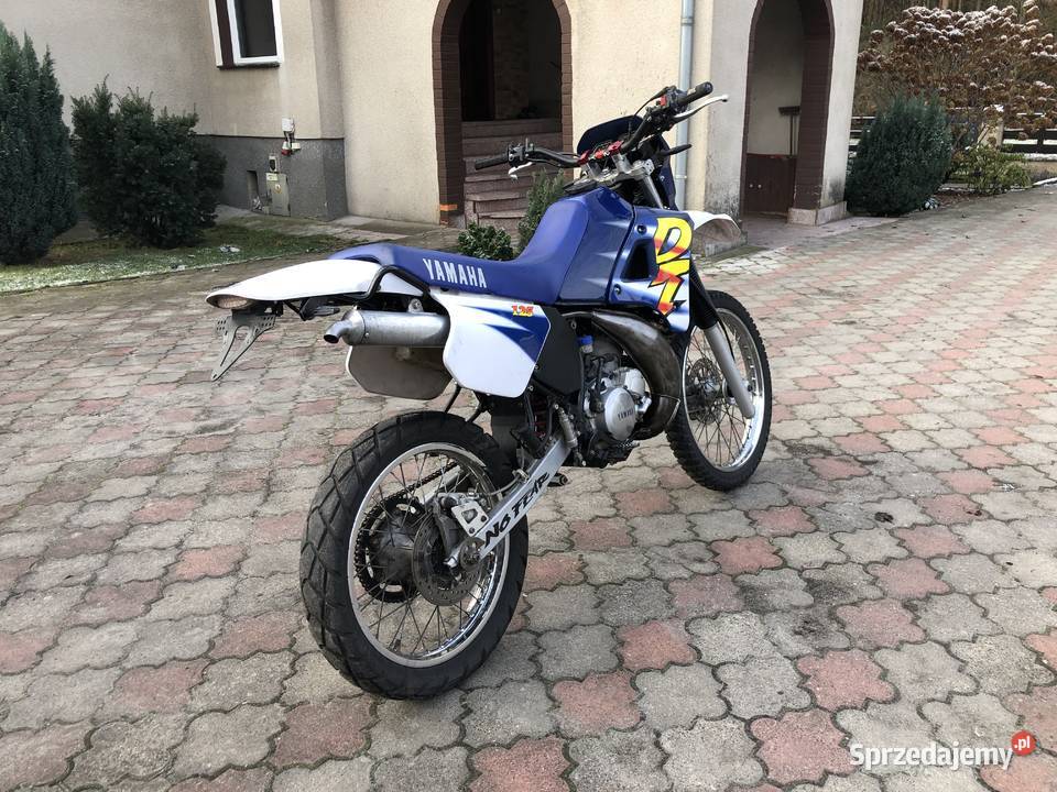 Yamaha Dt 125170 98r KAT A1 B Yamaha sprzedam