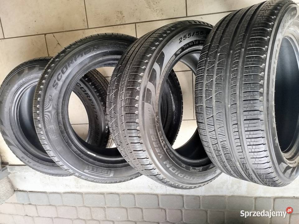 2555518 Pirelli komplet Całoroczne Run Flat Gniewkowo