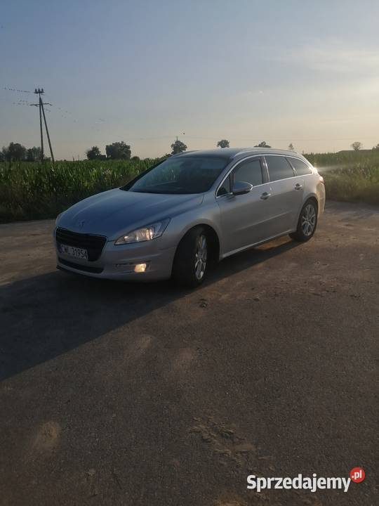 508 kombi nieuszkodzony Włocławek