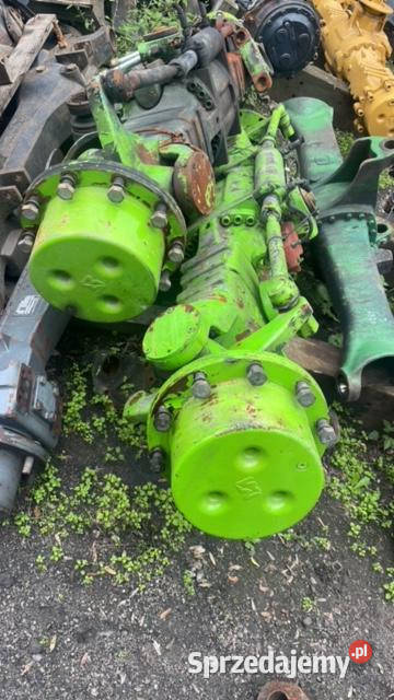 Merlo p559cs Zwrotnica Zwolnica Most Napędowy Jastrzębniki