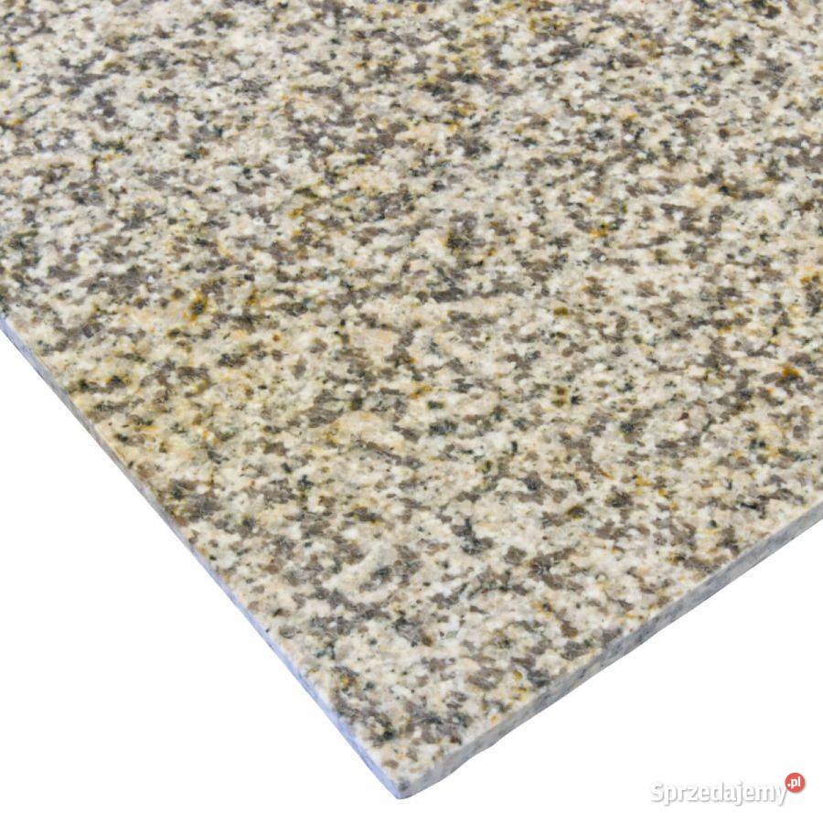 Płytki Granit G682 Light polerowany 61x305x1 małopolskie Kraków