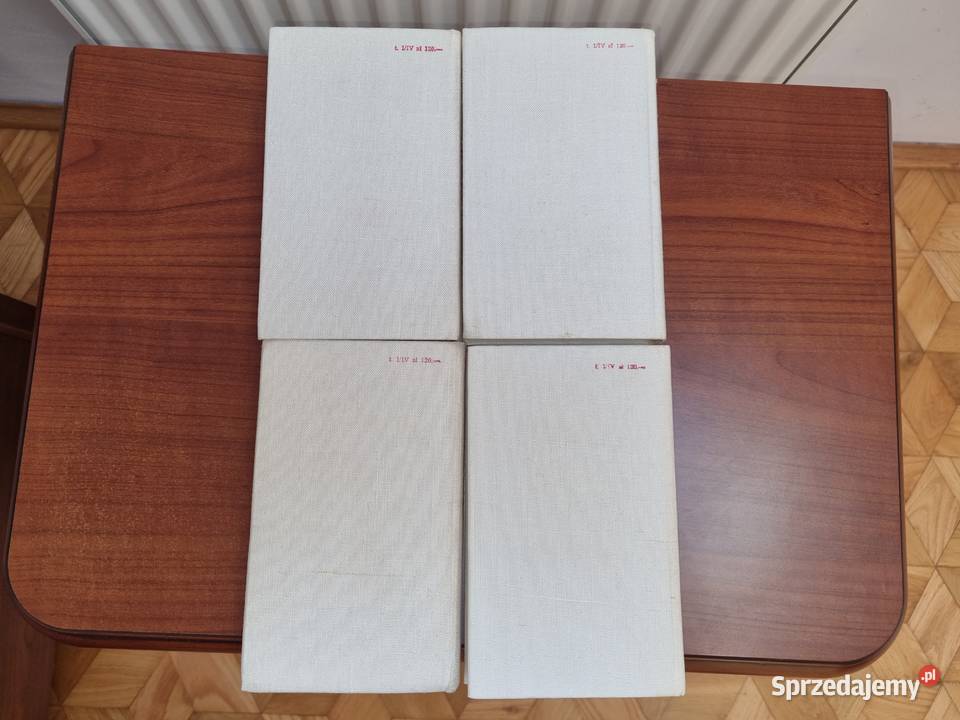 Wojna i Pokój tom 1 4 Lew Tołstoj Nowa 1973 Lublin