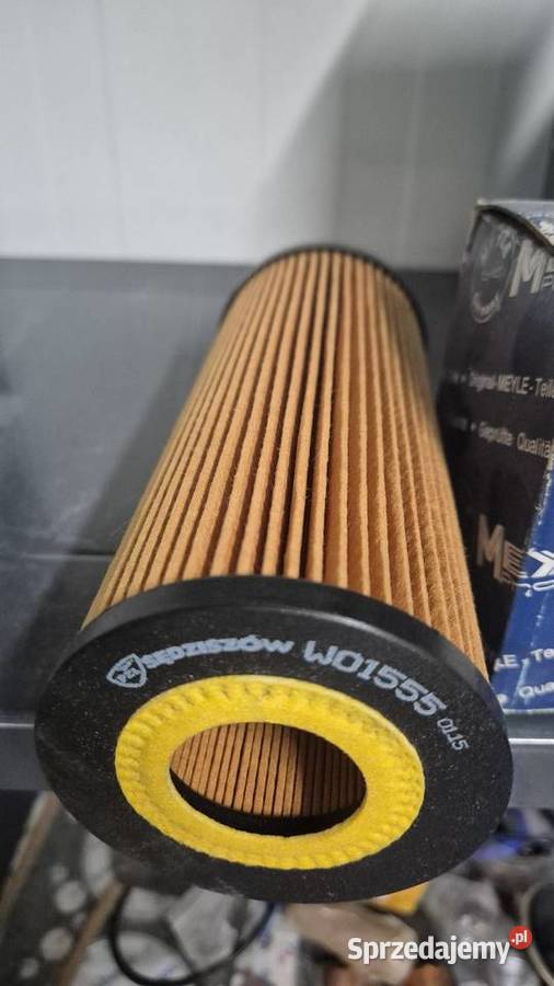 WO1555X WO1555X PZLSĘDZISZÓW WKŁAD FILTRA OLEJU Zamość
