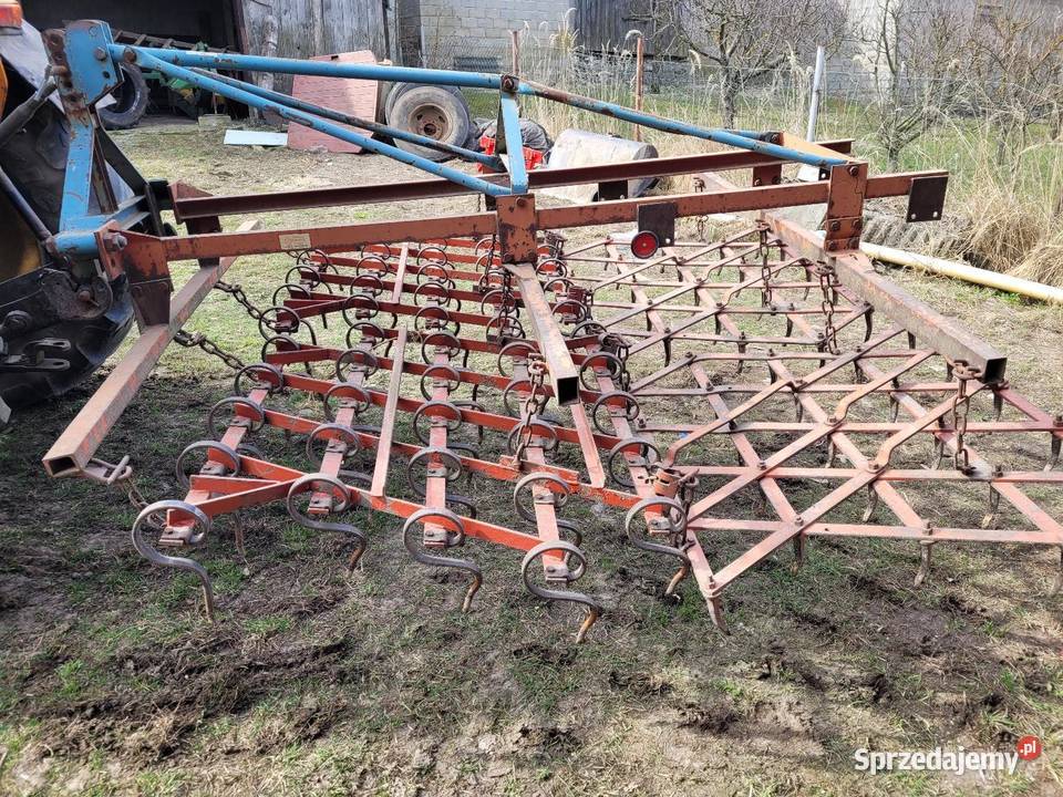 Agregat Uprawowy Rau 26m świętokrzyskie Węgleszyn-Dębina