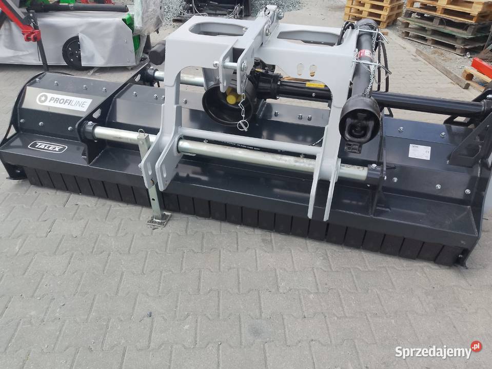 PromocjaKosiarka bijakowa TylnoCzołowa Bijakowe Rolnictwo Leszno