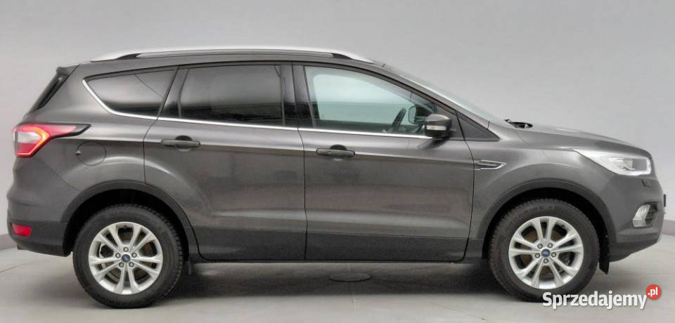 FORD Kuga 2019r Podgrzewane Fotele i Kierownica nieuszkodzony Kuga