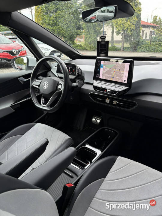 Volkswagen ID3 Rezerwacja śląskie