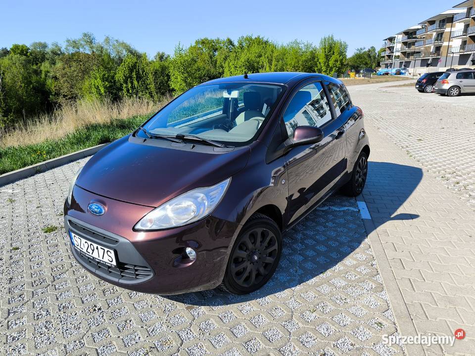 Sprzedam Ford Ka mk2 radio Poznań