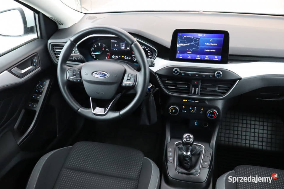 Ford Focus 10 EcoBoost radio Zabrze