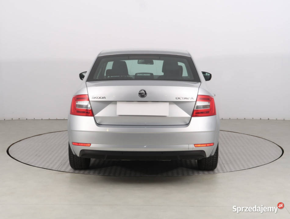 Skoda Octavia 16 TDI ESP Piaseczno