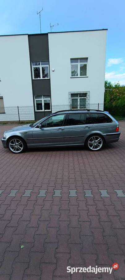 Bmw E46 330XD M Pakiet Seria 3 Zamość