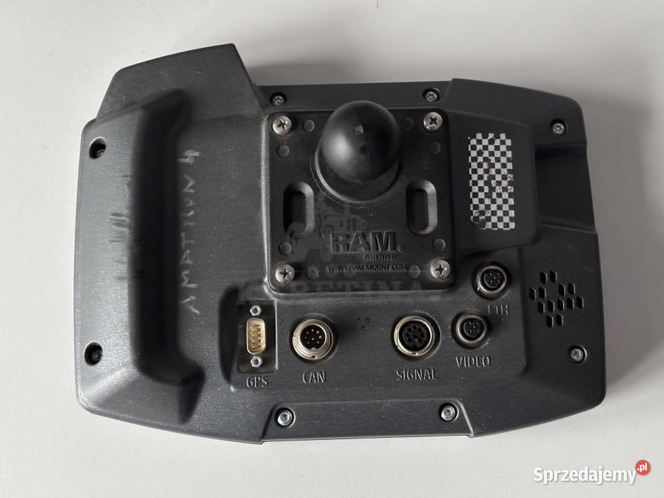 Amazone AmaTron 4 Ama Tron Terminal Sterujący Jastrzębniki