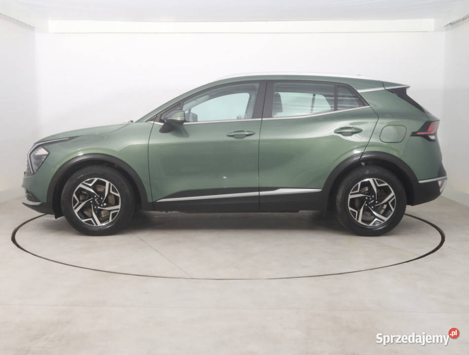 Kia Sportage 16 TGDI Bielany Wrocławskie sprzedam