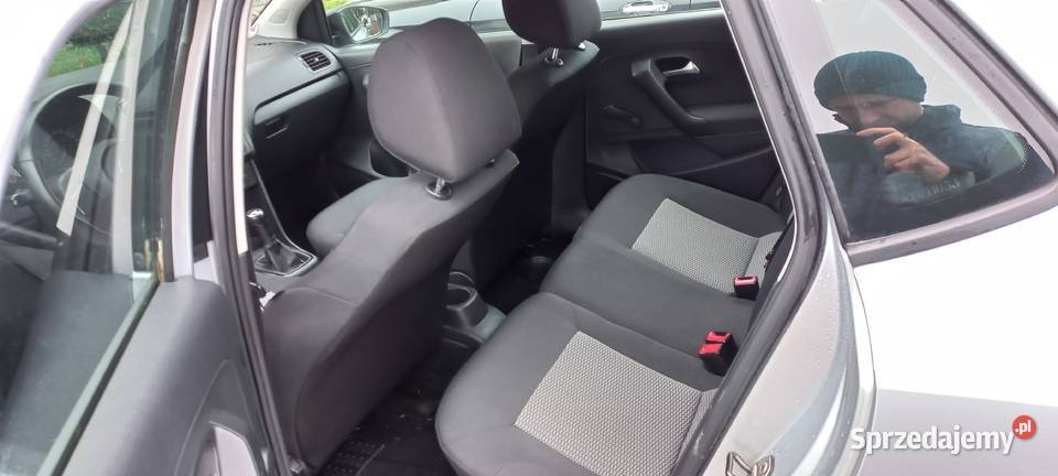 VW Polo 6R 16 TDI elektrycznie ustawiane fotele sprzedam