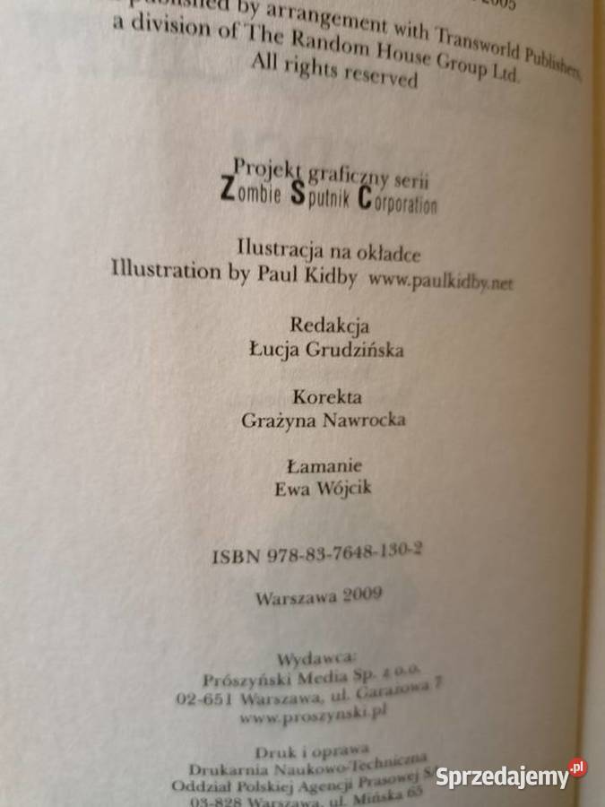 Łups książki Warszawa księgarnia Praga