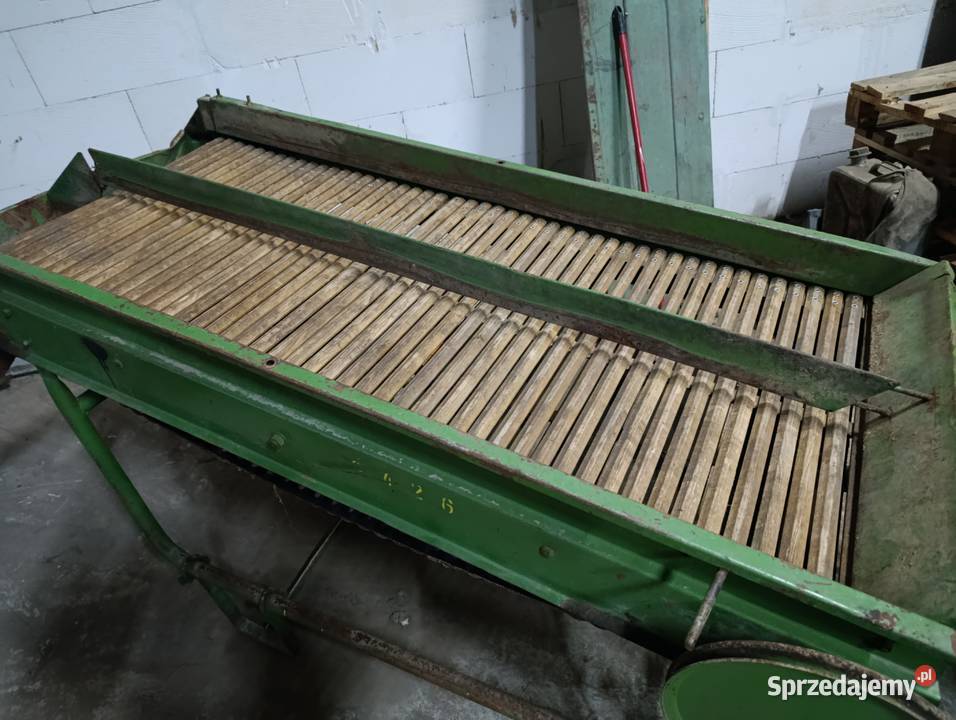 Sortownik amazone Rawica Stara