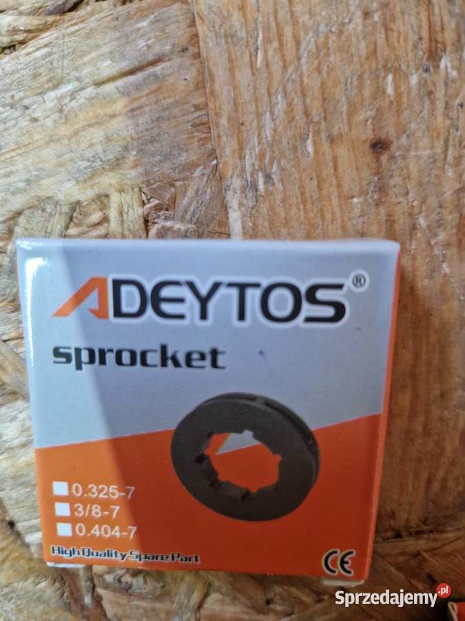 KÓŁKO PŁYWAJĄCE 325 ZĘBATKA ŁAŃCUCHA KOŁO PIŁY Spalinowe sprzedam