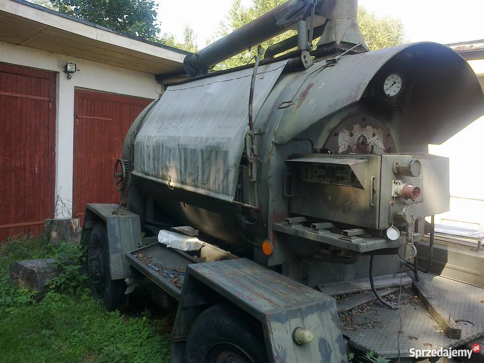 Star 66 piekarnia Drawsko Pomorskie