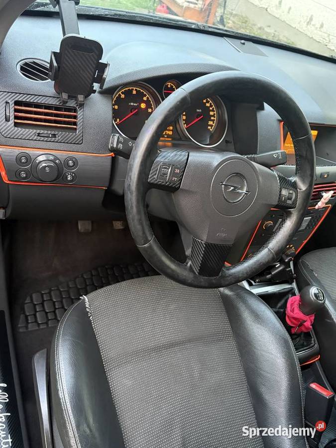 Sprzedam Opel Astra H Astra mazowieckie Radzanowo sprzedam