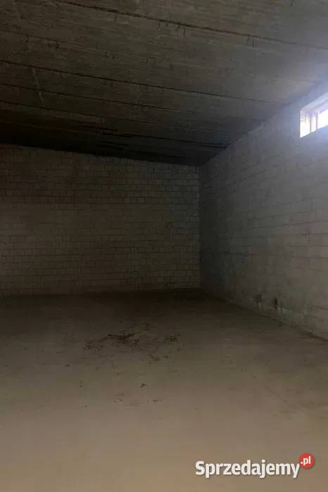 Magazyn do wynajęcia mazowieckie Belsk Duży sprzedam