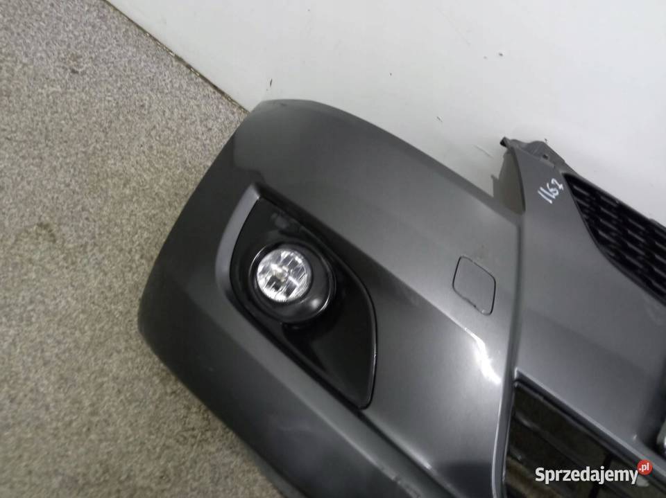 ZDERZAK PRZÓD MK7 ZMW Suzuki Swift V 20102017 Rok produkcji 2011 świętokrzyskie