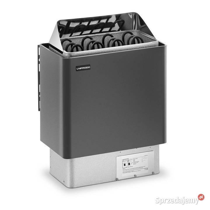 Piec do sauny 6kW 400V Pozostałe Częstochowa