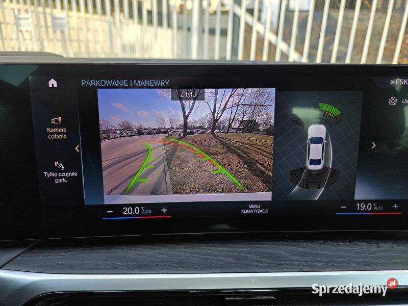 330e 20l hybryda PlugIn 292 Dokumentacja Warszawa