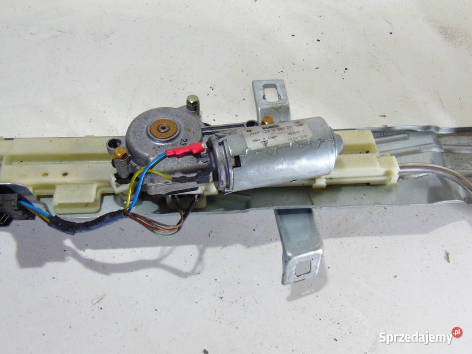 MECHANIZM SPOJLERA TYŁ BOXSTER 986 98650410900 sprzedam