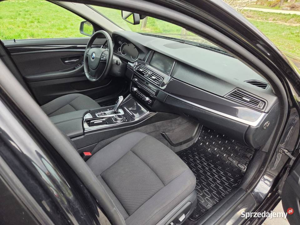 BMW 535D F11 XDrive Orzechówka