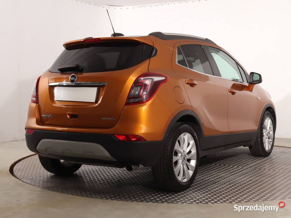 Opel Mokka 14 Turbo wielofunkcyjna kierownica