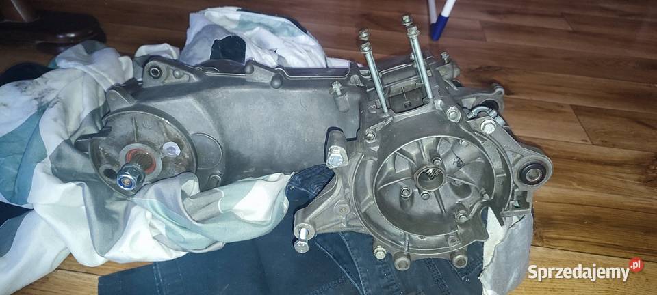 Kartery Peugeot speedfight 2