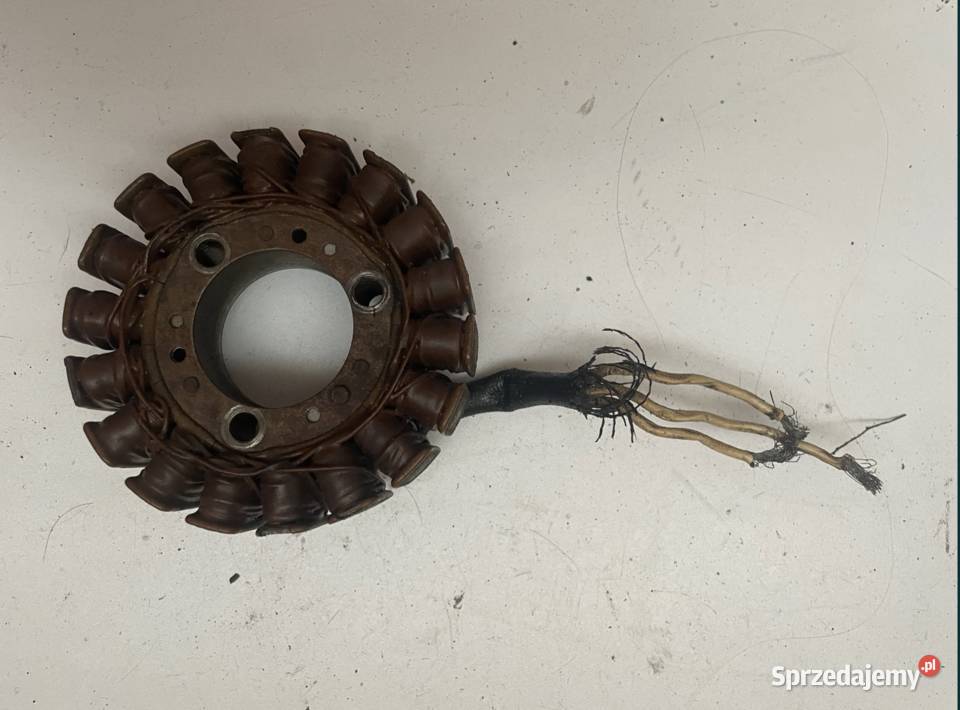 Stojan Stator alternator Yamaha XJ600 4BR