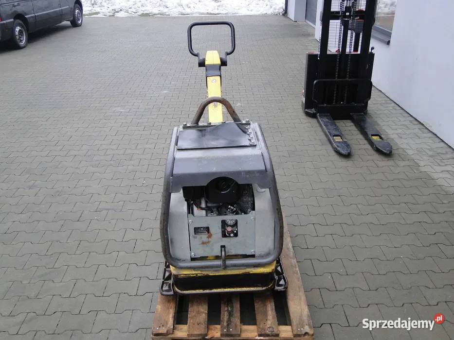 Zagęszczarka gruntu WACKER NEUSON DPU 6555 Heh Łętownia