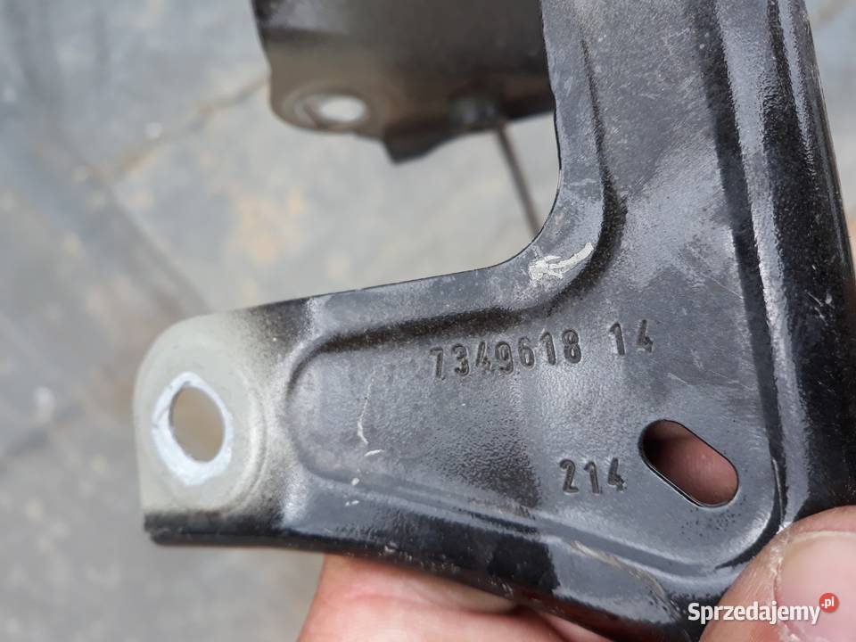 BMW 5 G30 G31 UCHWYT WSPORNIK BŁOTNIKA PRAWY Międzychód