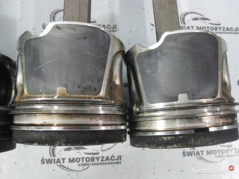 VIVARO TRAFIC 20 DCI M9R782 115 09r tłok dostawcze