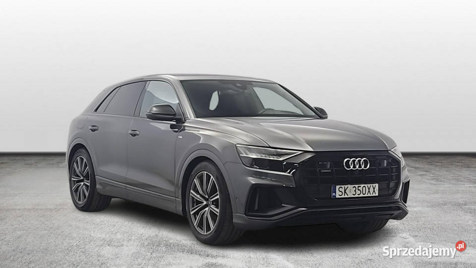 Audi Q8 60 TFSI e Quattro Tiptronic Z Polskiego Warszawa