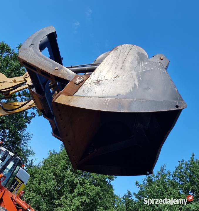 ŁYŻKA CAT 938 m Liebherr JCB Volvo wysokiego Raniżów