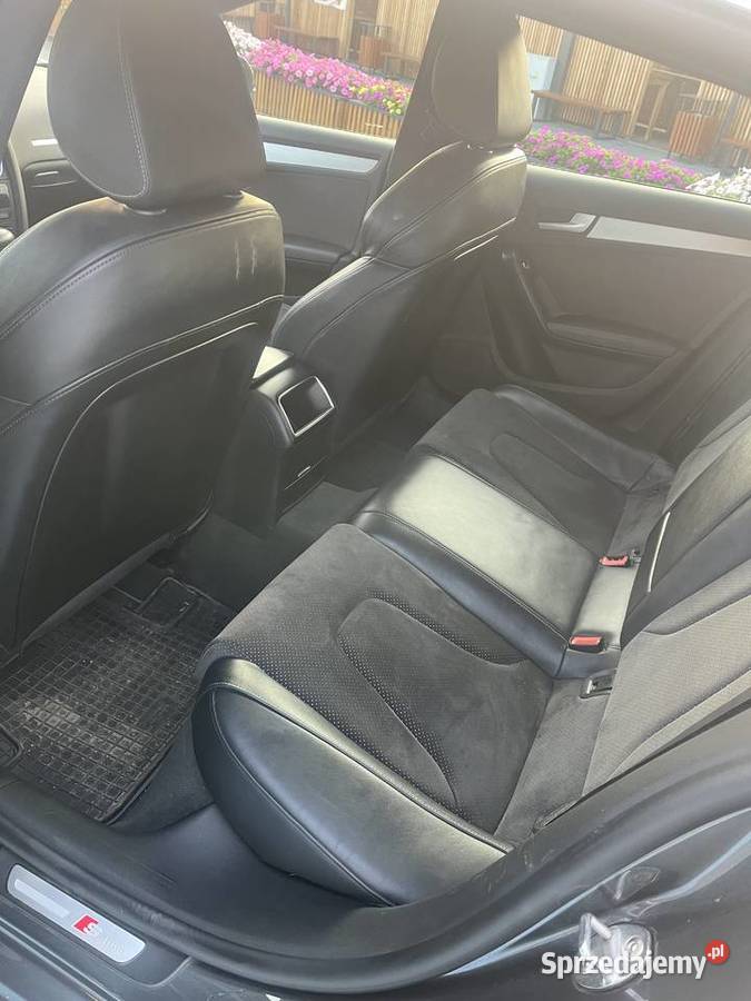 Audi a5 2016 Quattro sline stronic małopolskie Rożnowice