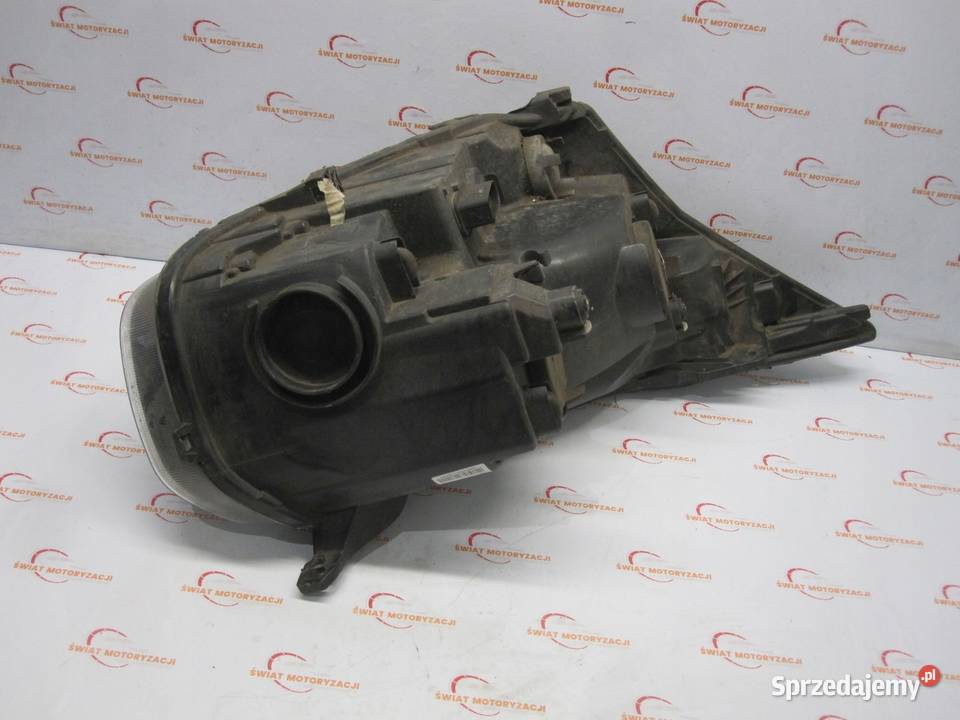 FORD TRANSIT 18r lampa lewa przód GK3113W030AA Kielce