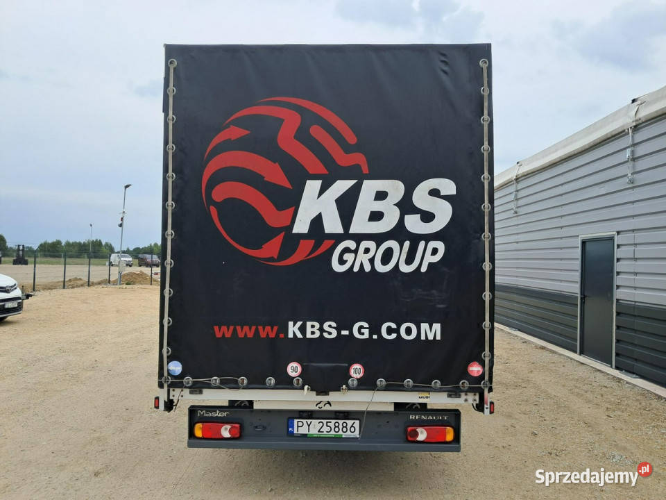 Renault Master RENAULT MASTER FWD Samochody dostawcze sprzedam