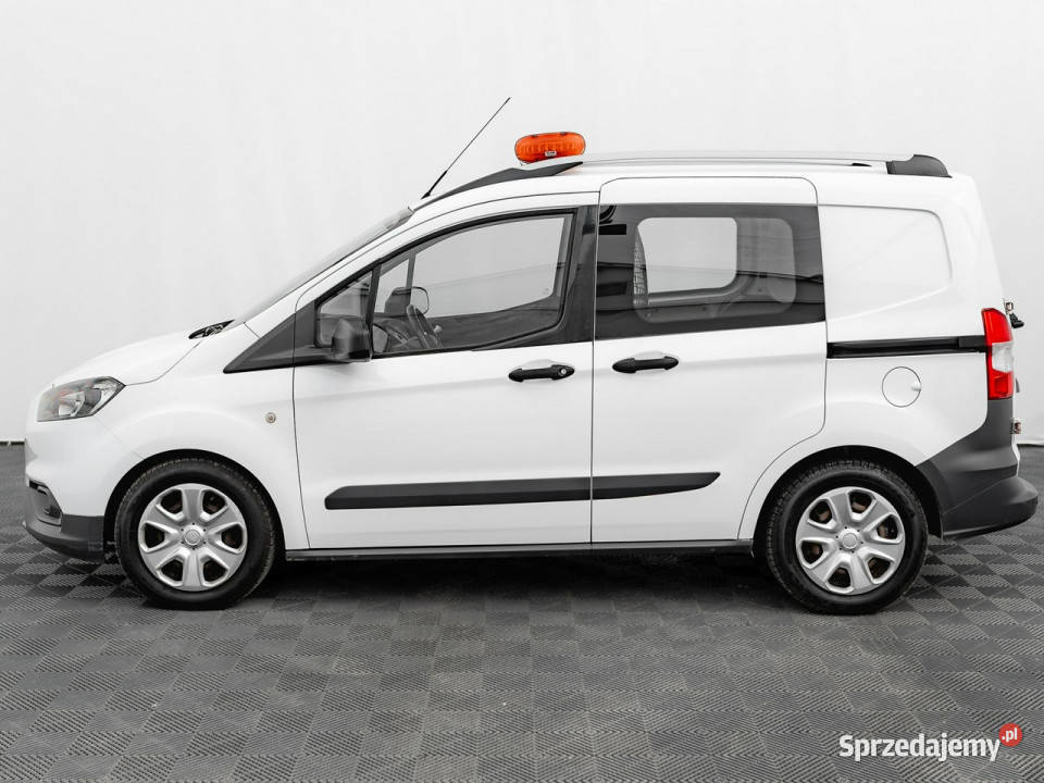 Ford Transit Courier GD685TN10 EcoBoost Trend światła do jazdy dziennej Gdańsk