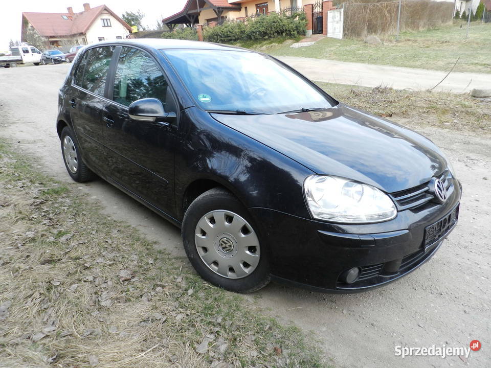 VW Golf 5 Klima 19TDi 5 Drzwi autoalarm Olsztyn
