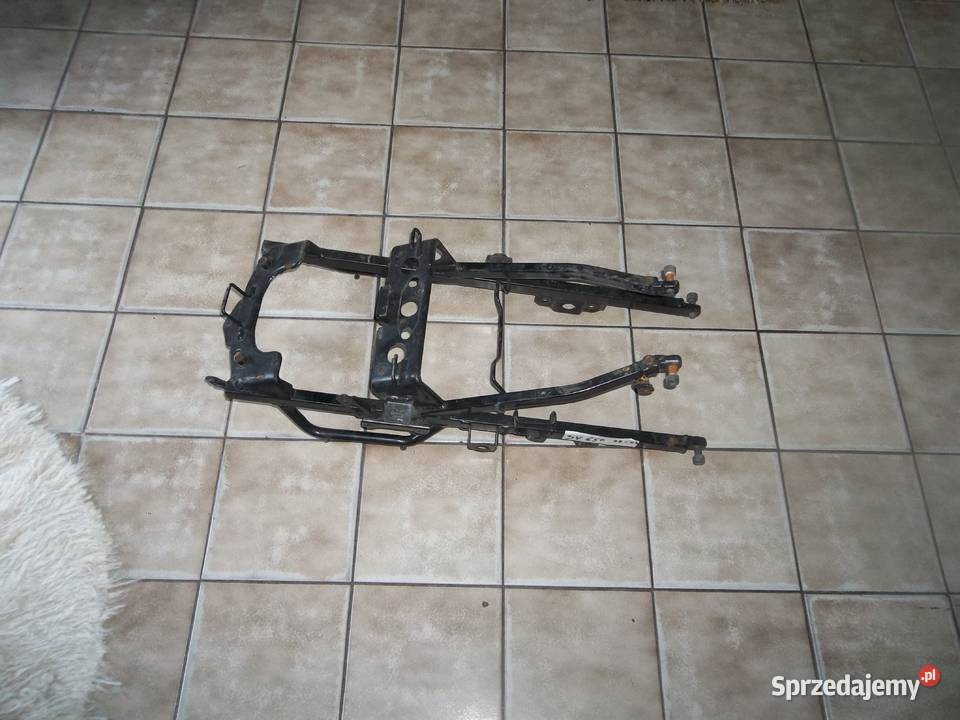 suzuki sv650 sv 650 rama tylna stelaz świętokrzyskie Jędrzejów