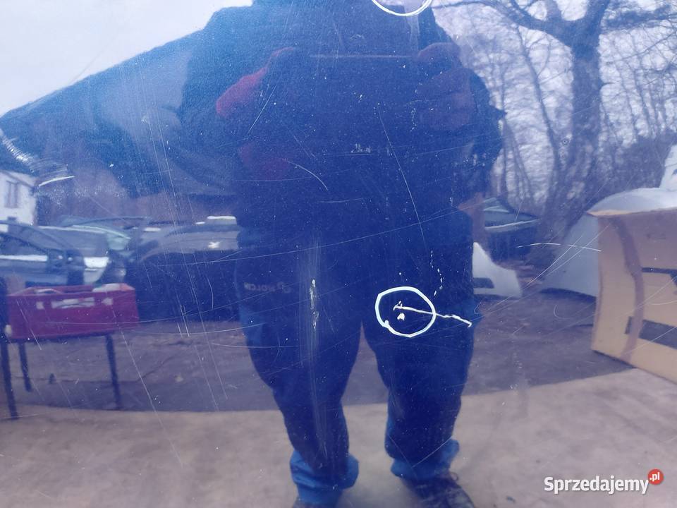 VW GOLF VI 09r maska 200 mikronów osobowe Karoseria Kielce